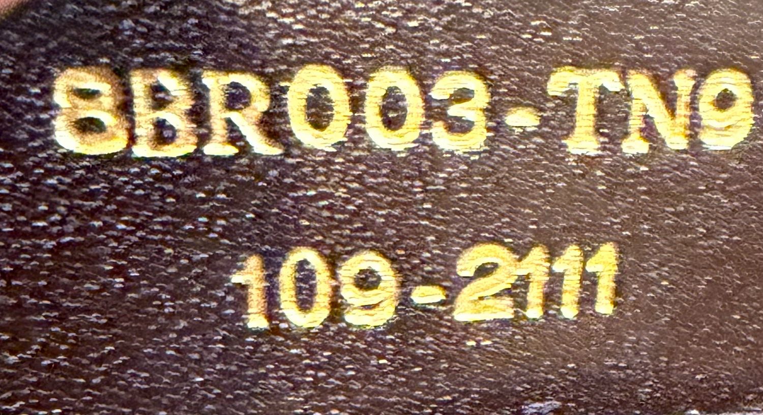 Fendi Zucca Baguette Double Flap Hobo Shoulder Tobacco