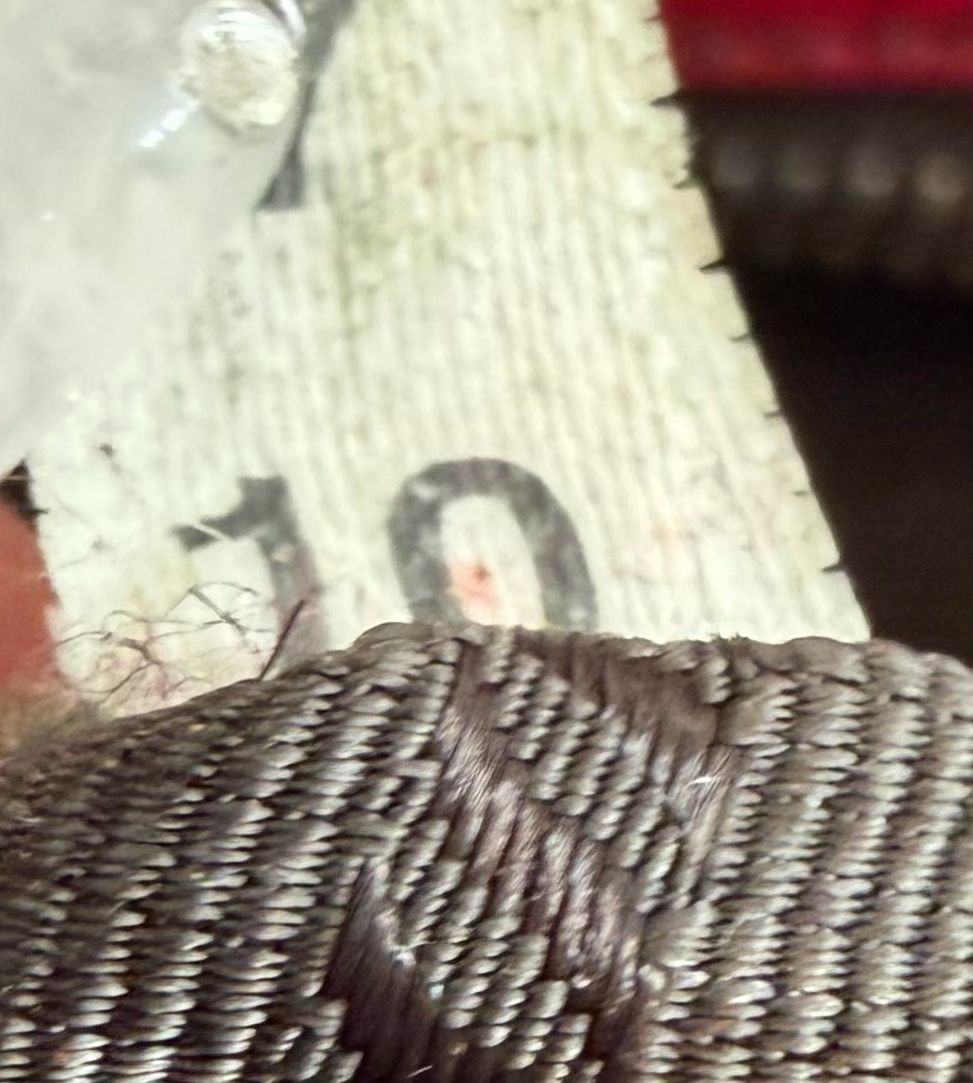 Prada Pebbled Leather Hobo Red Shoulder Bag