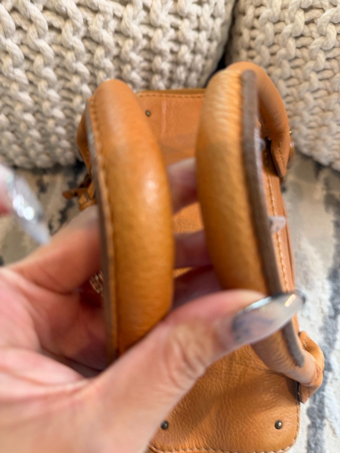 Chloe Vanity Case Paddington Tote 