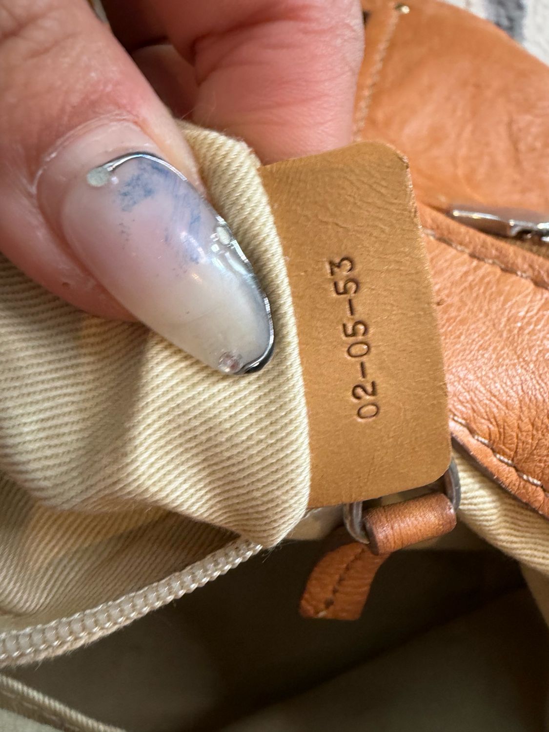 Chloe Vanity Case Paddington Tote 