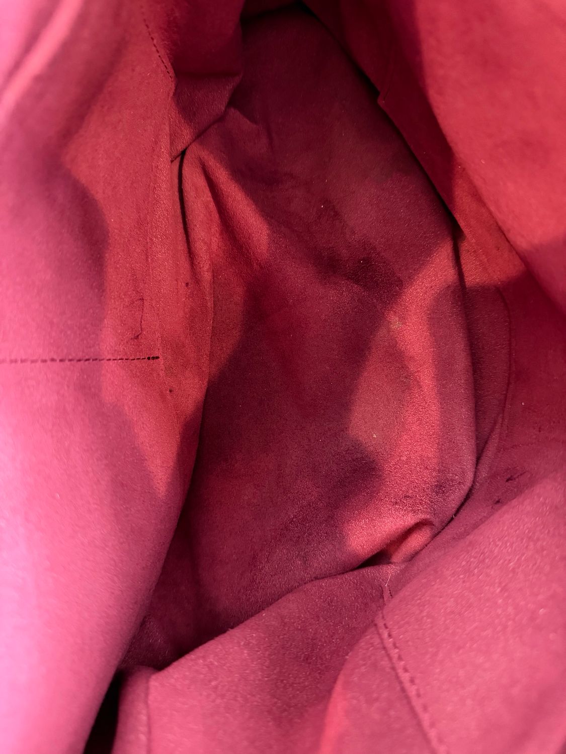 Louis Vuitton Monogram Pallas Mm Tote