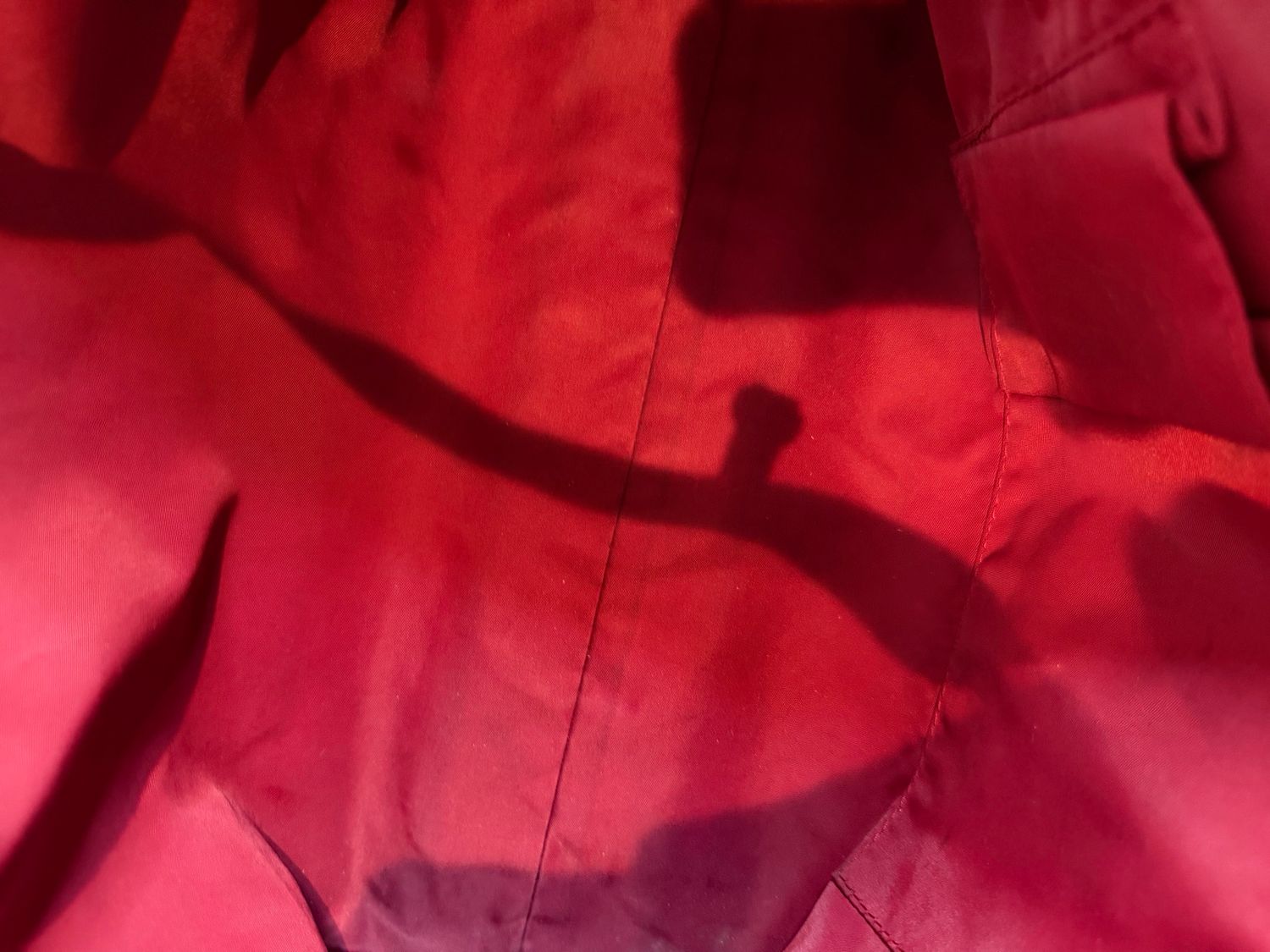 Christian Dior Diorissimo Love Purple Tote Shoulder