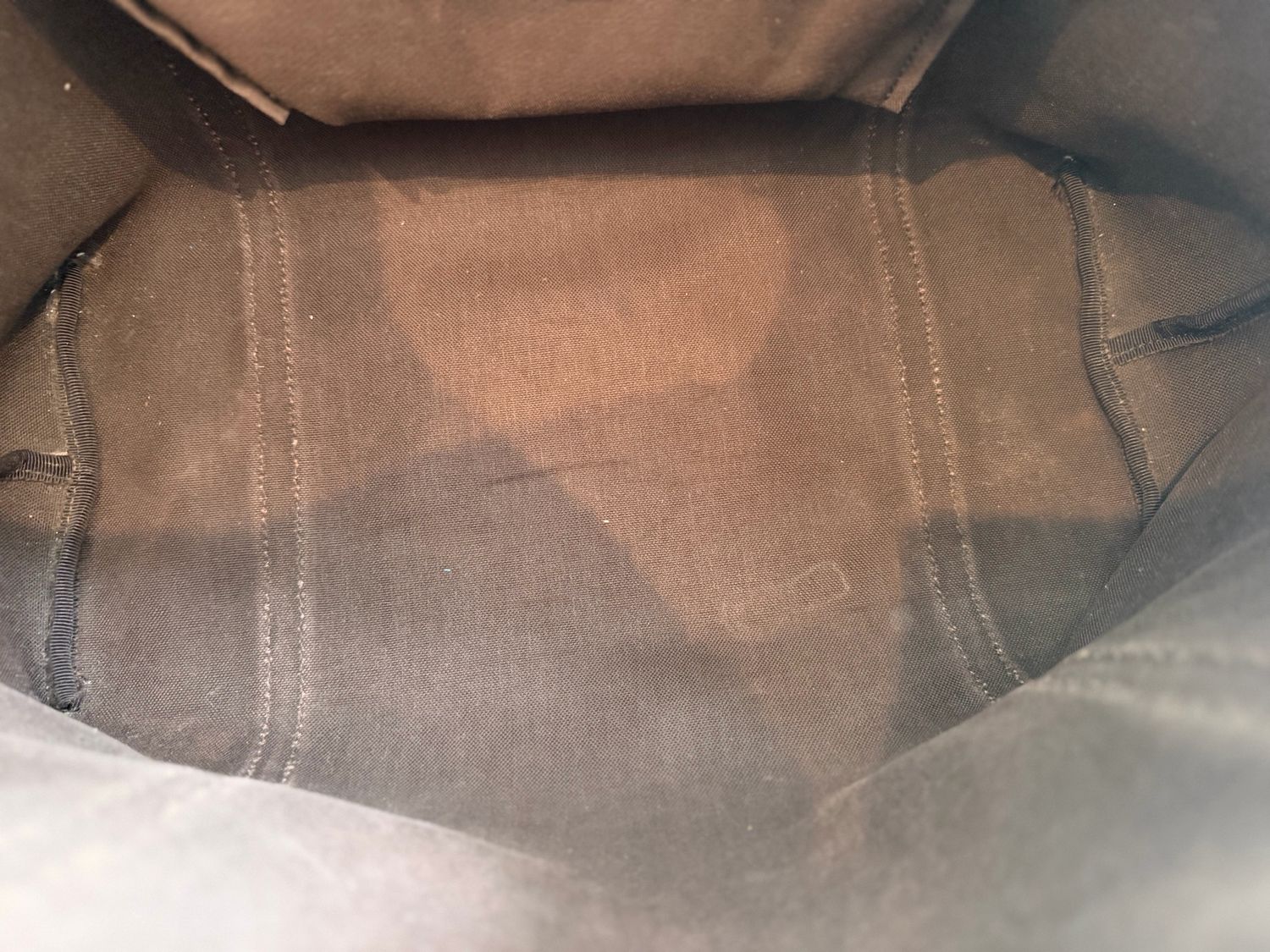 Gucci Monogram Supreme Joy Tote Medium Shoulder Bag