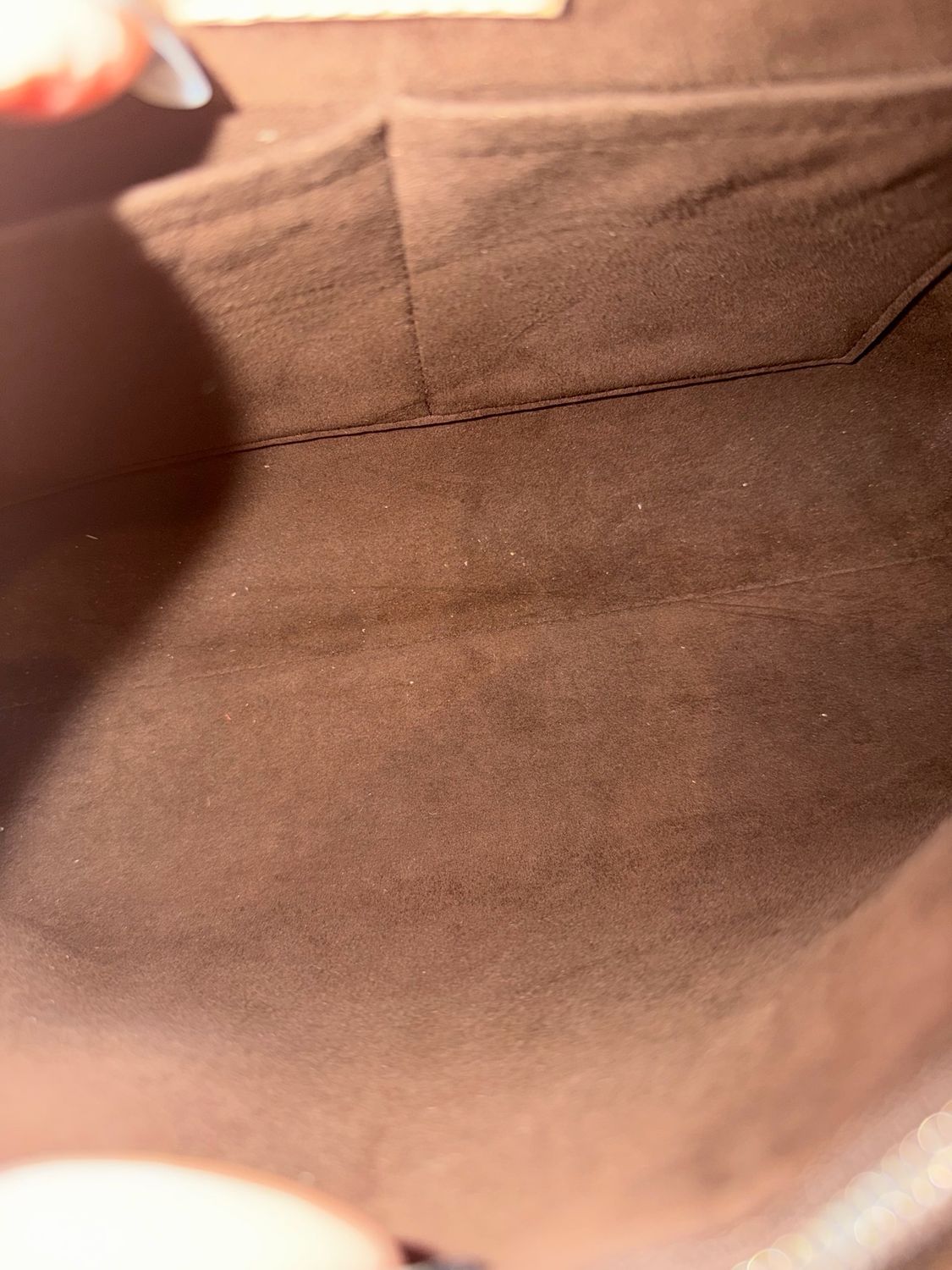 Louis Vuitton Cluny Epi Shoulder Two Way Dune