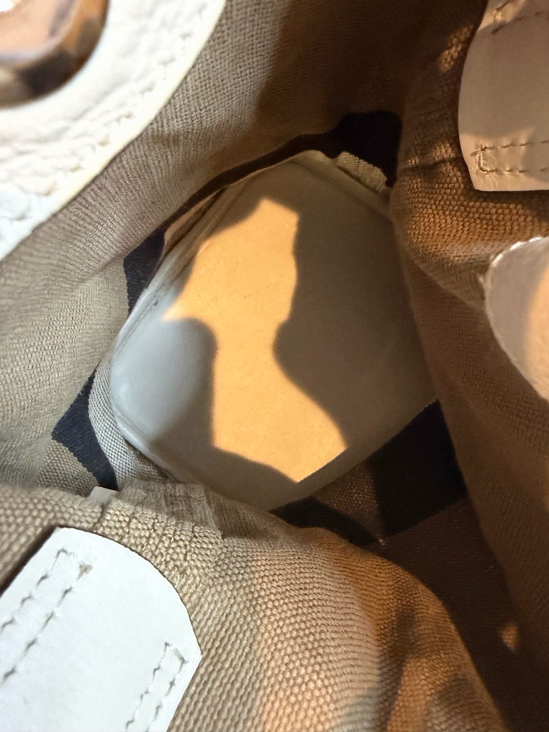 Burberry Ashby Small Bucket Crossbody Messenger