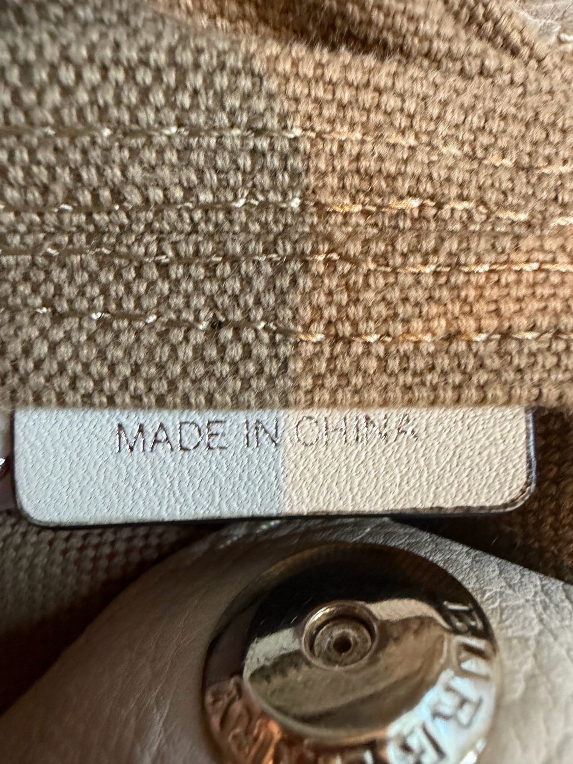 Burberry Ashby Small Bucket Crossbody Messenger