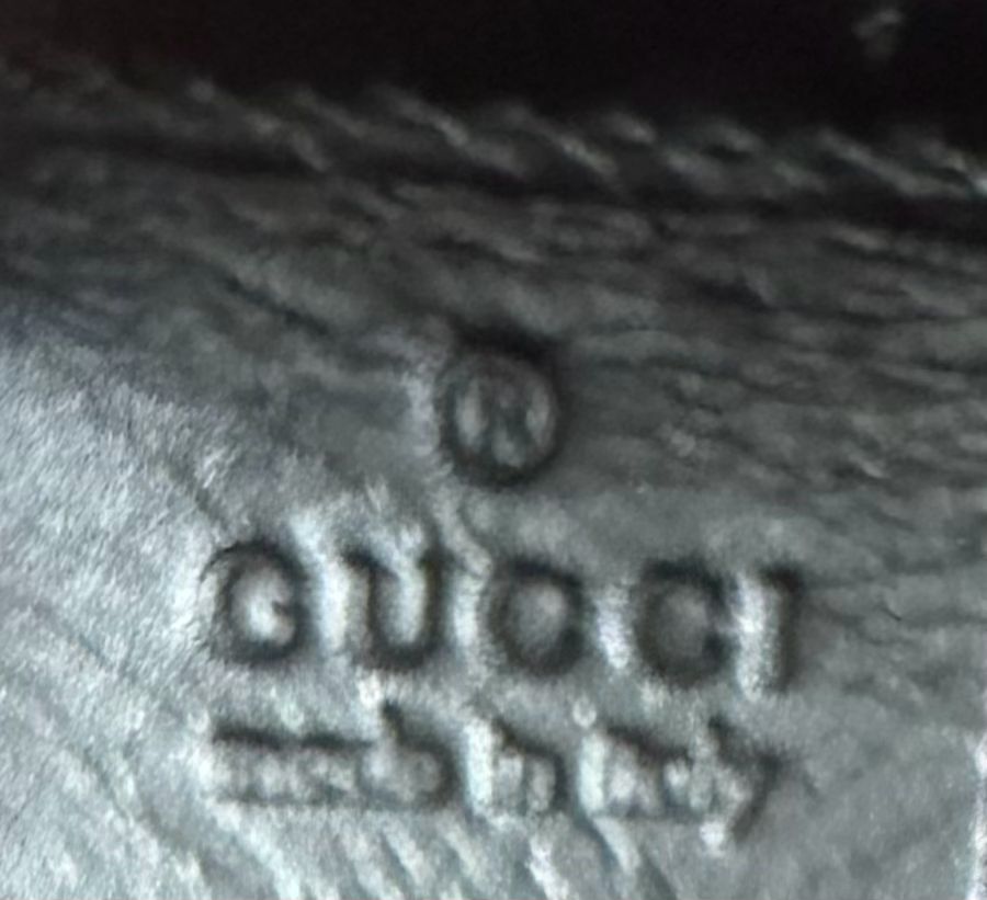 Gucci Supreme Web Duffle Tote Shoulder Crossbody