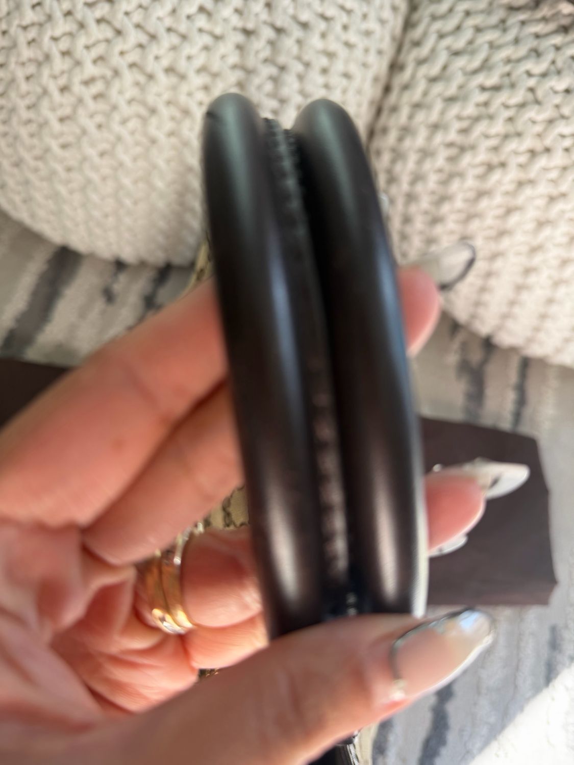 Gucci Monogram Canvas Scarlett Tote Shoulder 