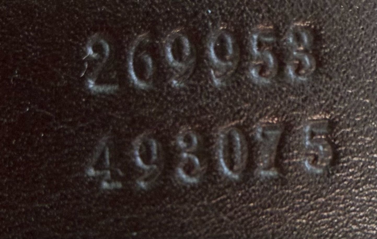 Gucci Monogram Canvas Scarlett Tote Shoulder 