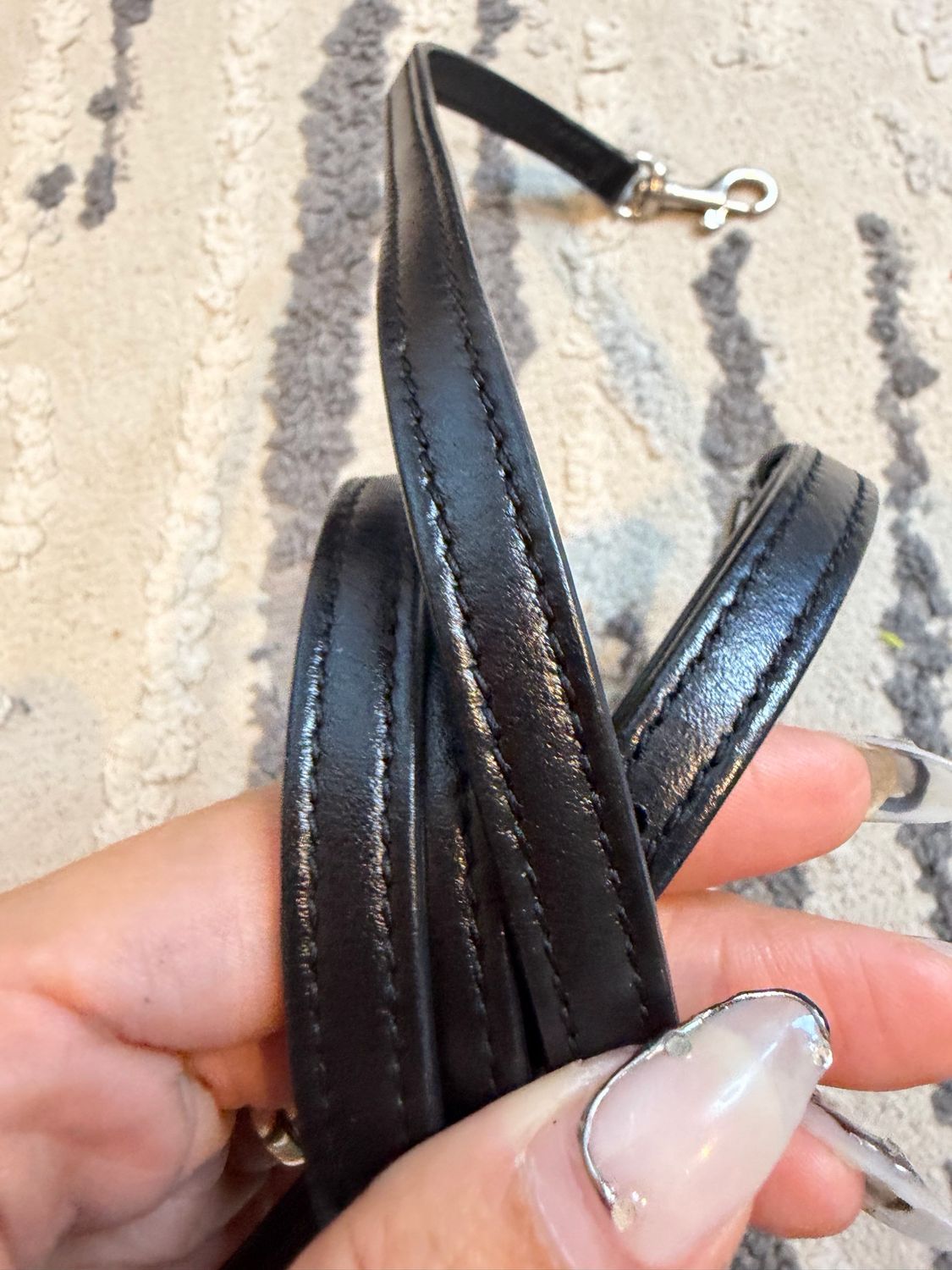 Yves Saint Laurent Loulou Calfskin Crossbody