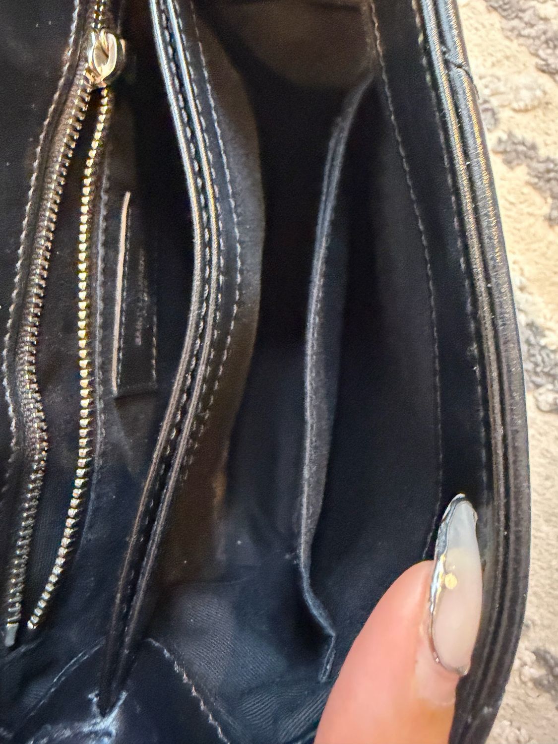 Yves Saint Laurent Loulou Calfskin Crossbody