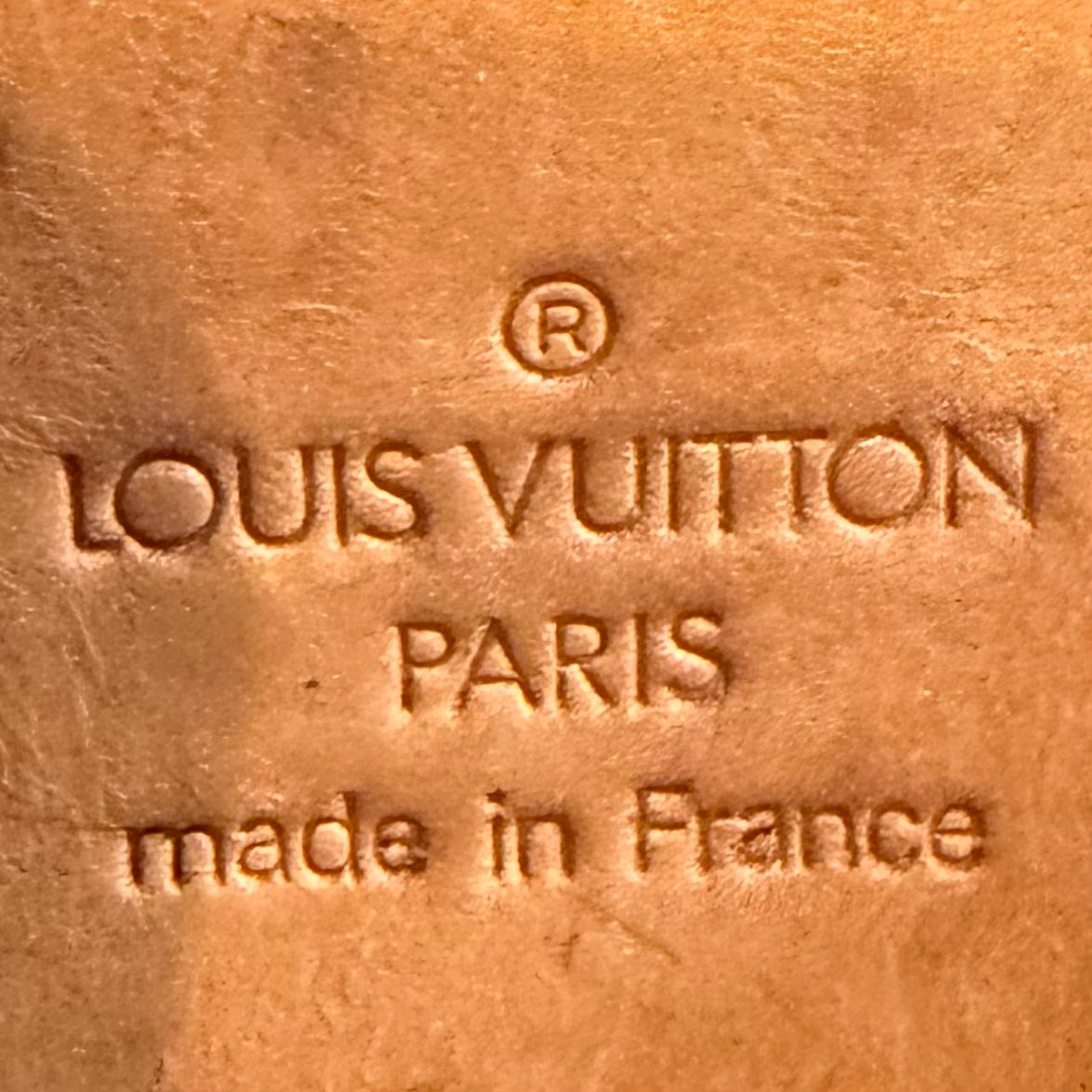 Louis Vuitton Monogram Montsouris Pm Backpack