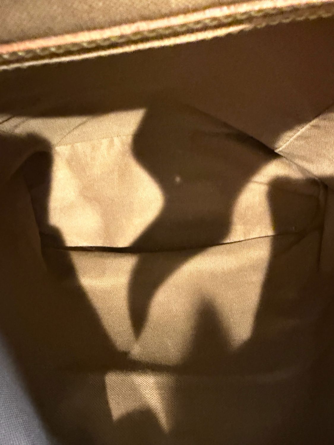 Louis Vuitton Monogram Montsouris Pm Backpack