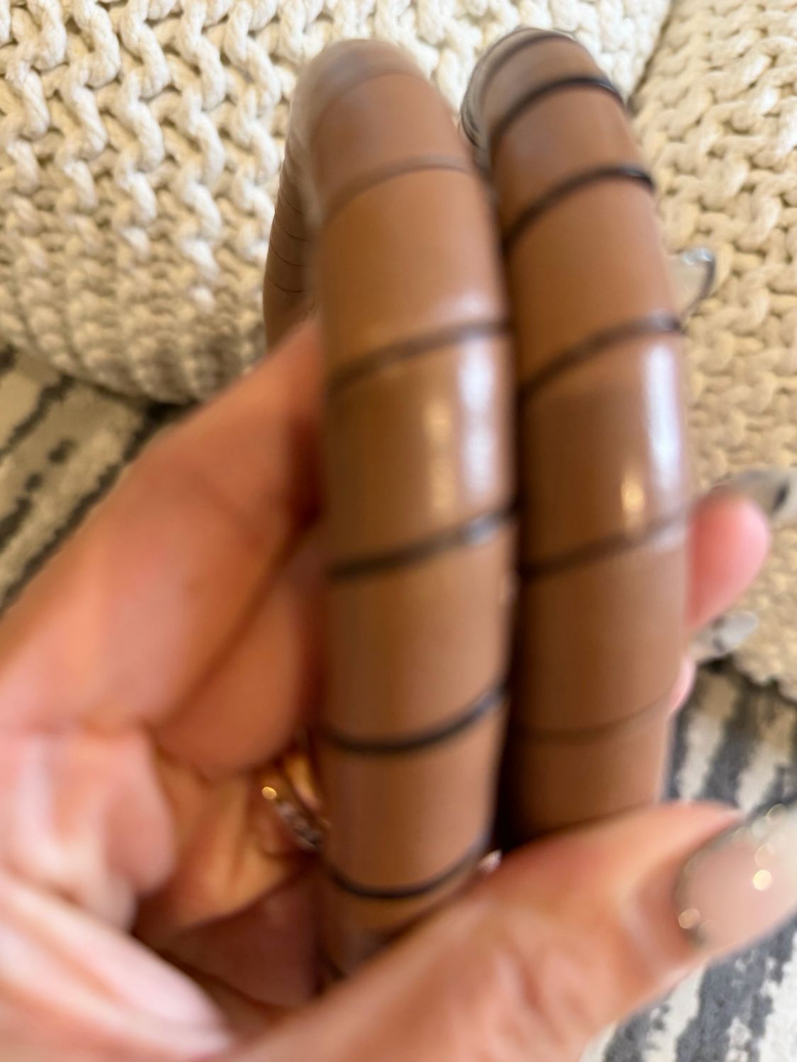 Chloe Marcie Pebbled Leather Medium