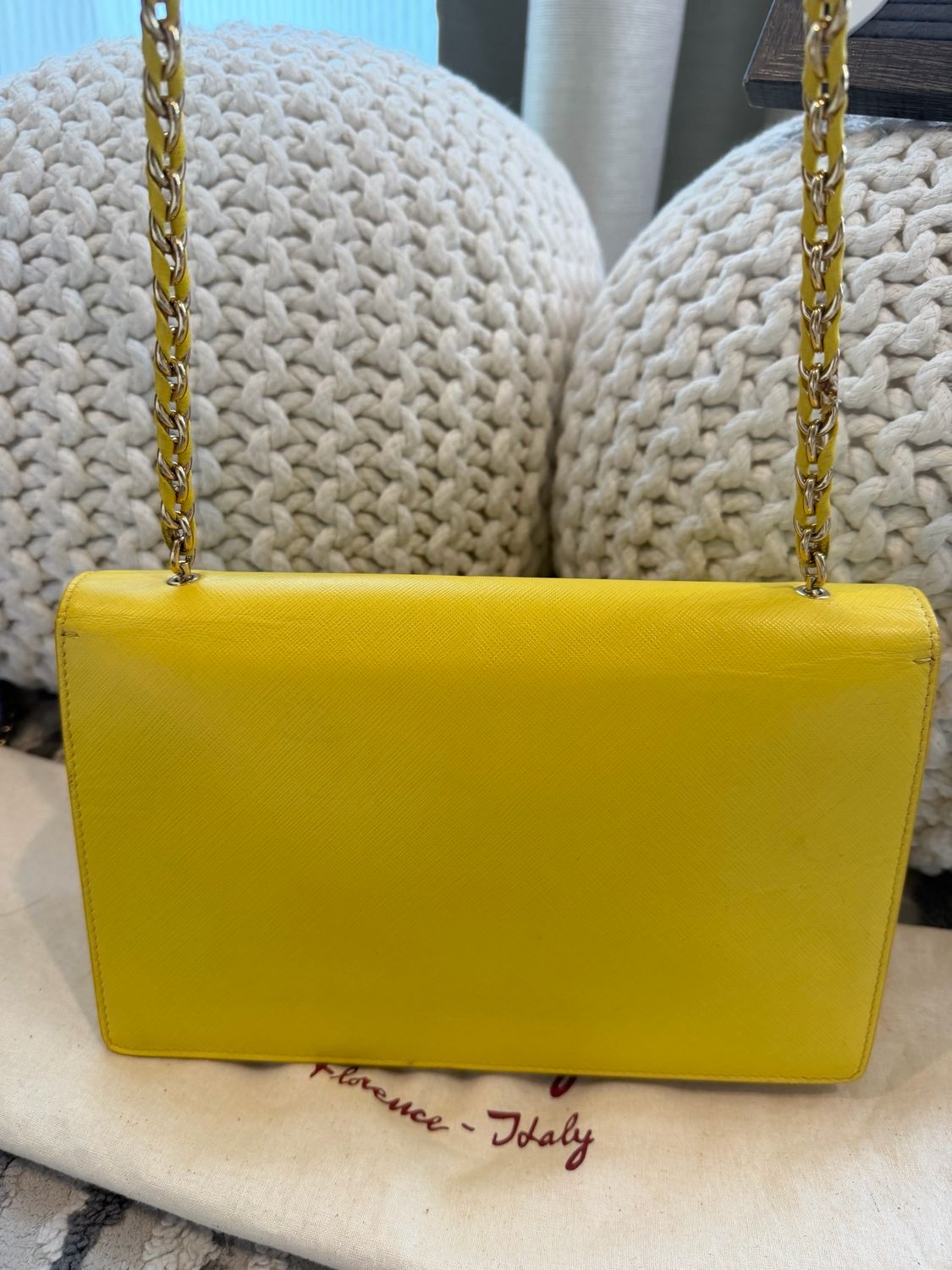 Salvatorre Ferragamo Vara Bow Crossbody Messenger