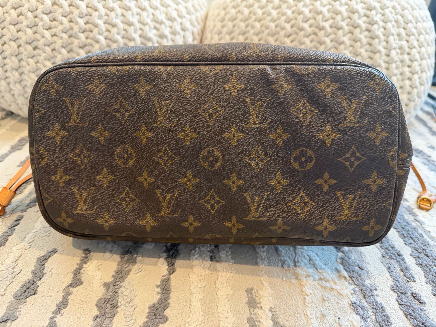 Louis Vuitton Neverfull Mm Project Tote