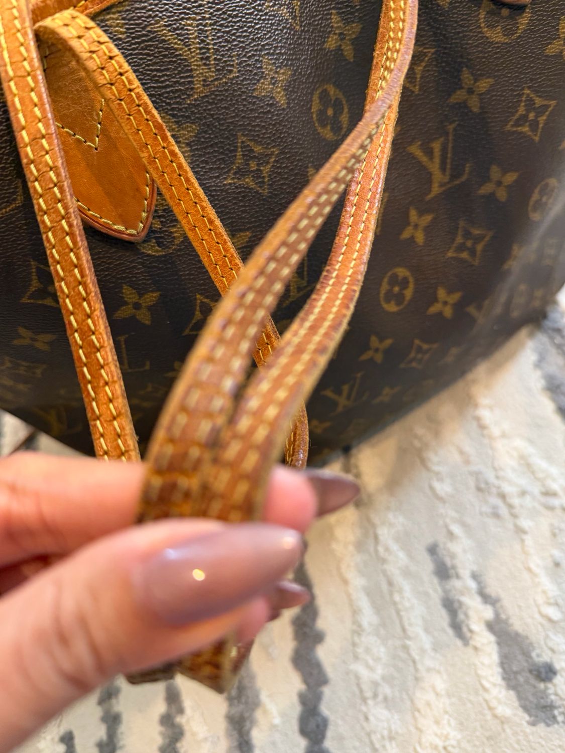 Louis Vuitton Neverfull Mm Project Tote