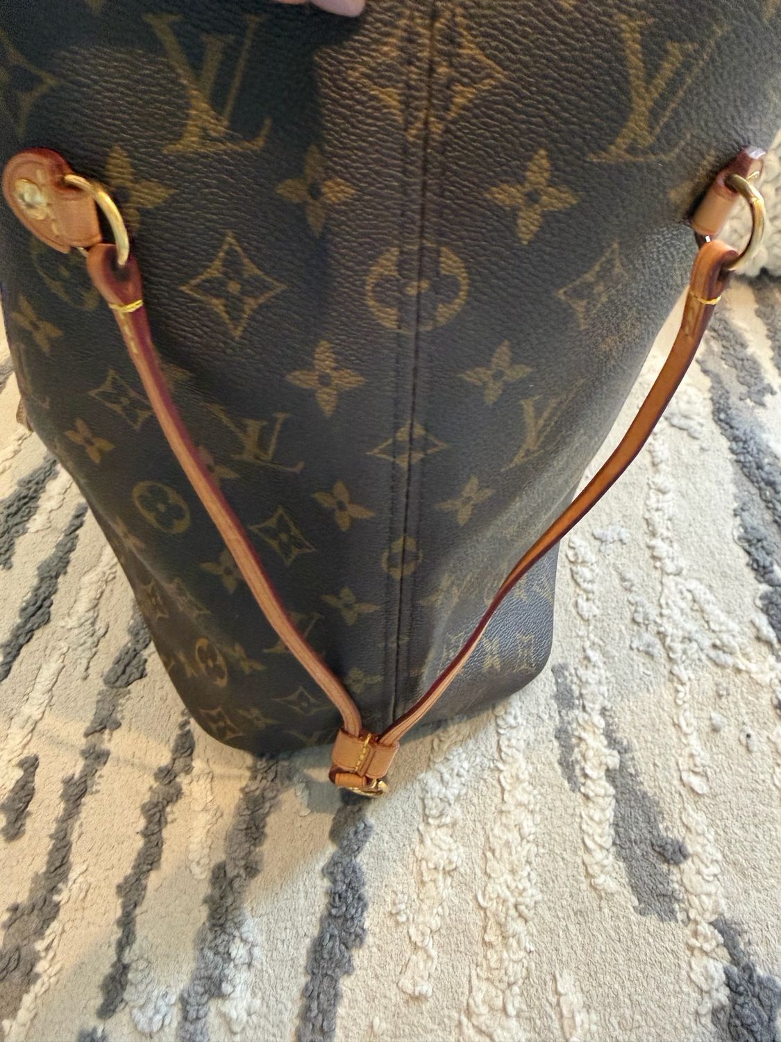 Louis Vuitton Neverfull Mm Project Tote