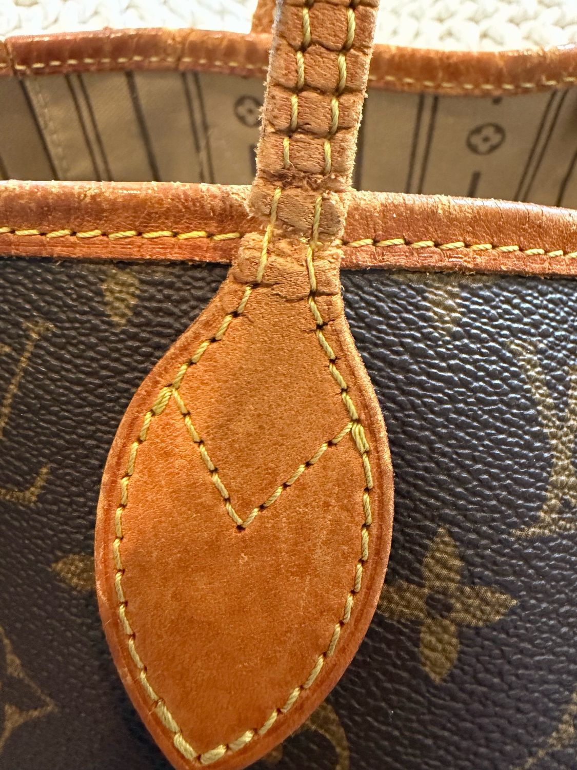 Louis Vuitton Neverfull Mm Project Tote