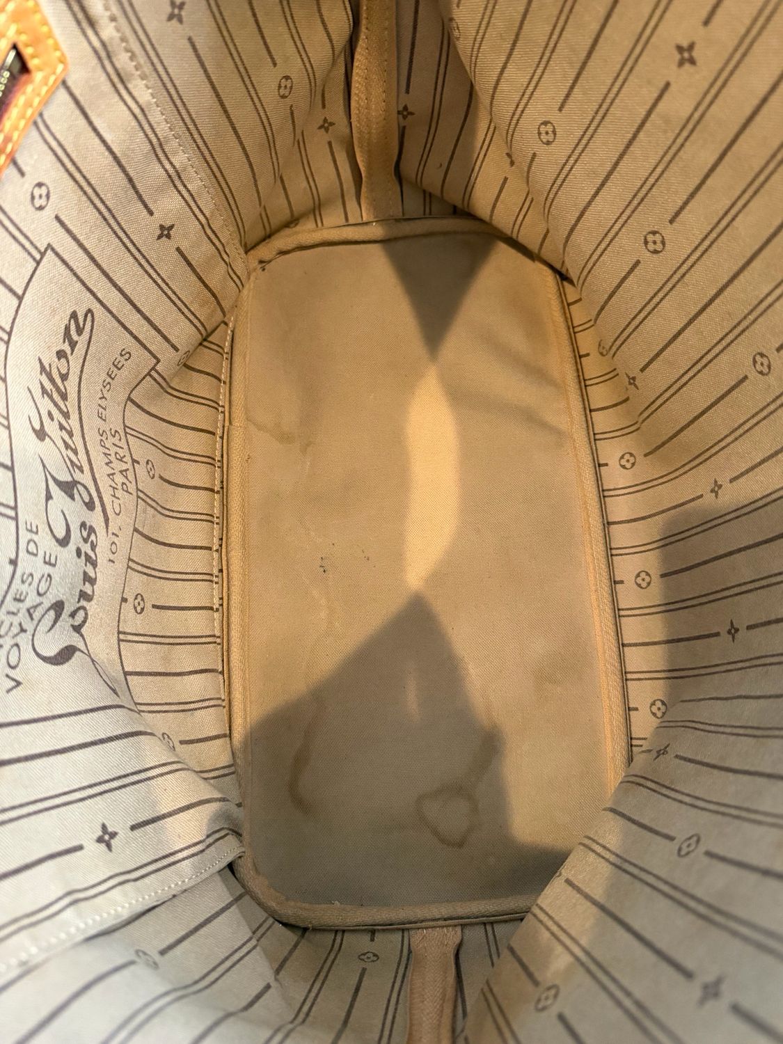 Louis Vuitton Neverfull Mm Project Tote