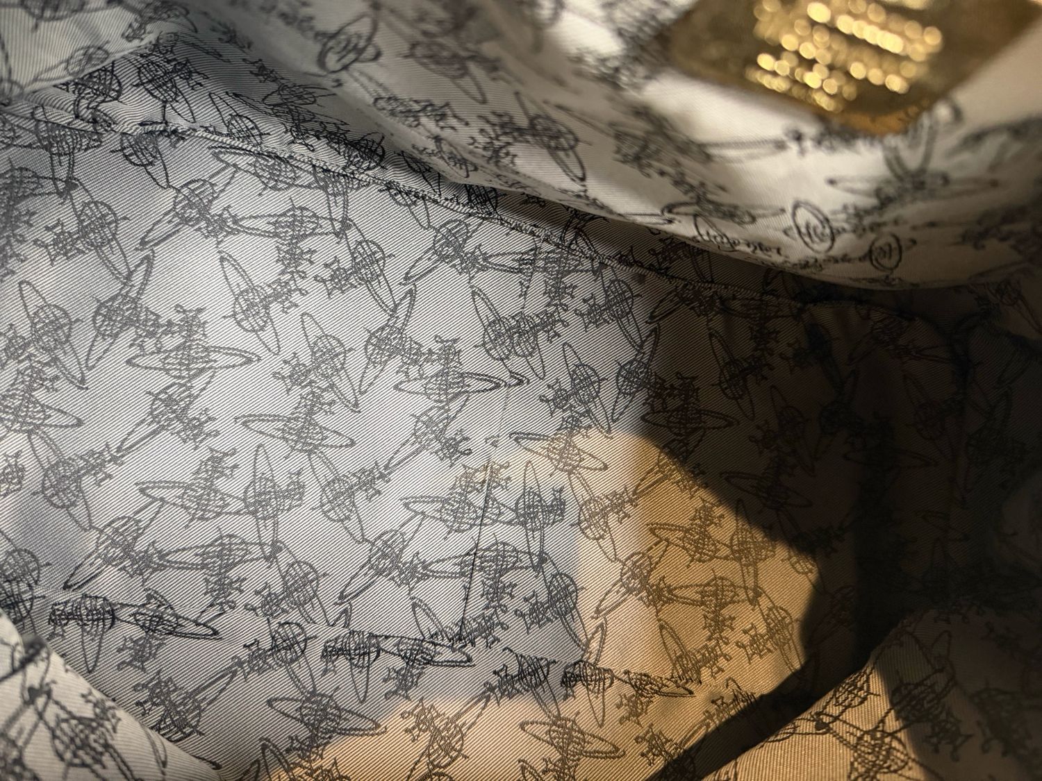 Vivienne Westwood Multicolor Tote Shoulder