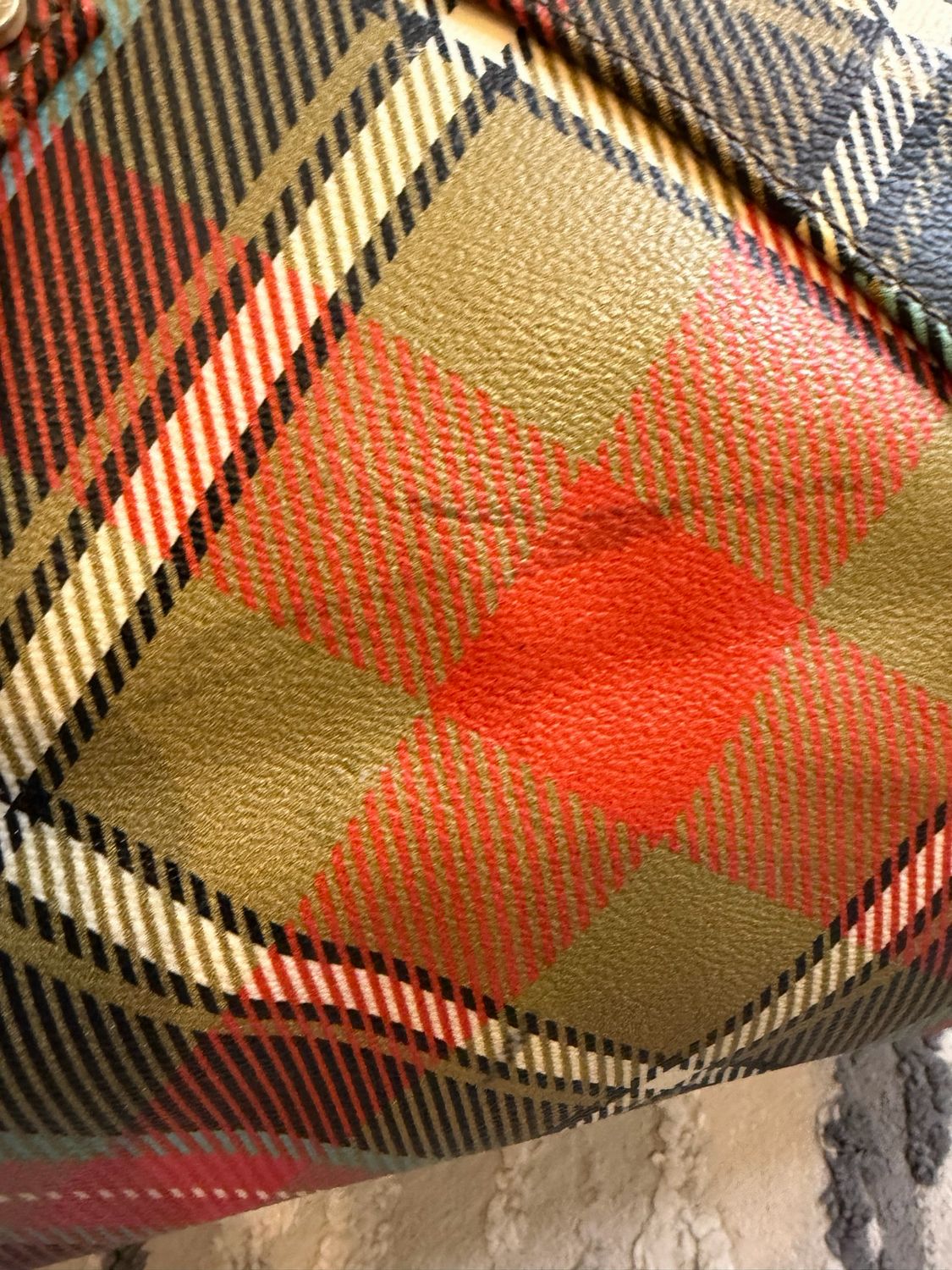 Vivienne Westwood Multicolor Tote Shoulder