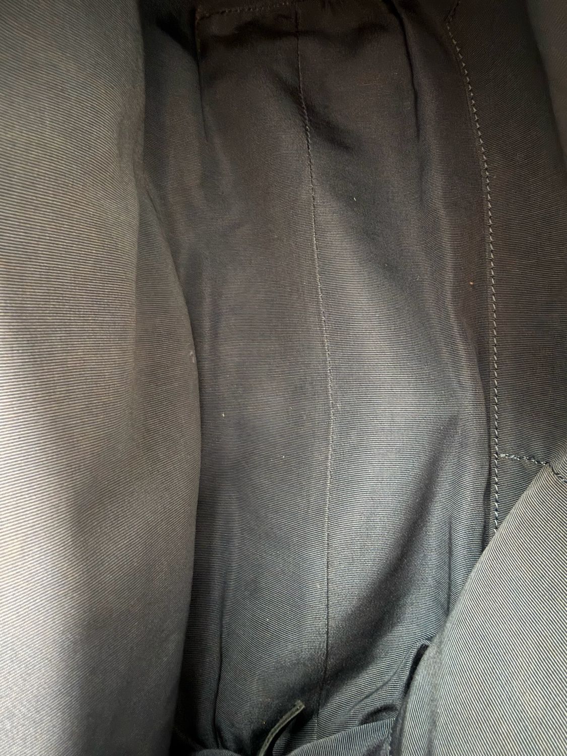 Chanel Caviar Shopper Tote Medium Rock in Rome