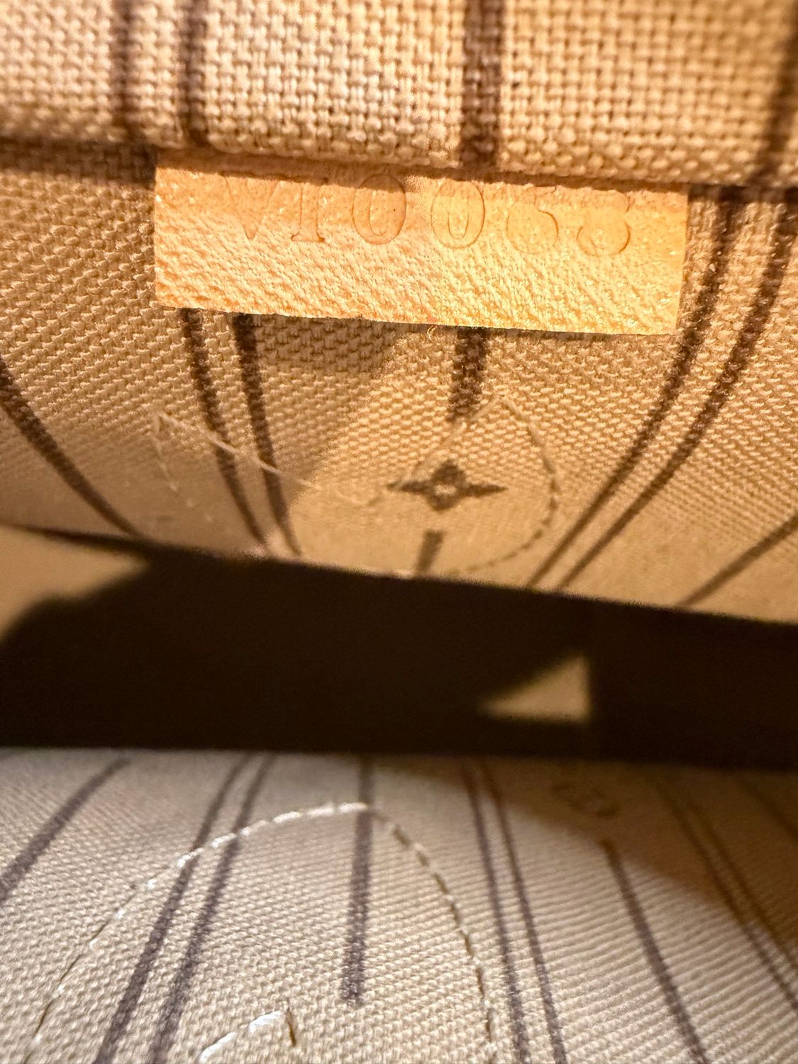 Louis Vuitton Monogram Neverfull Pm Tote