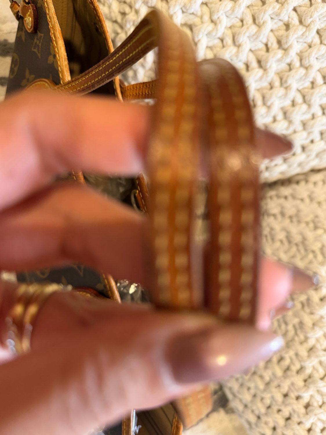 Louis Vuitton Monogram Neverfull Pm Tote