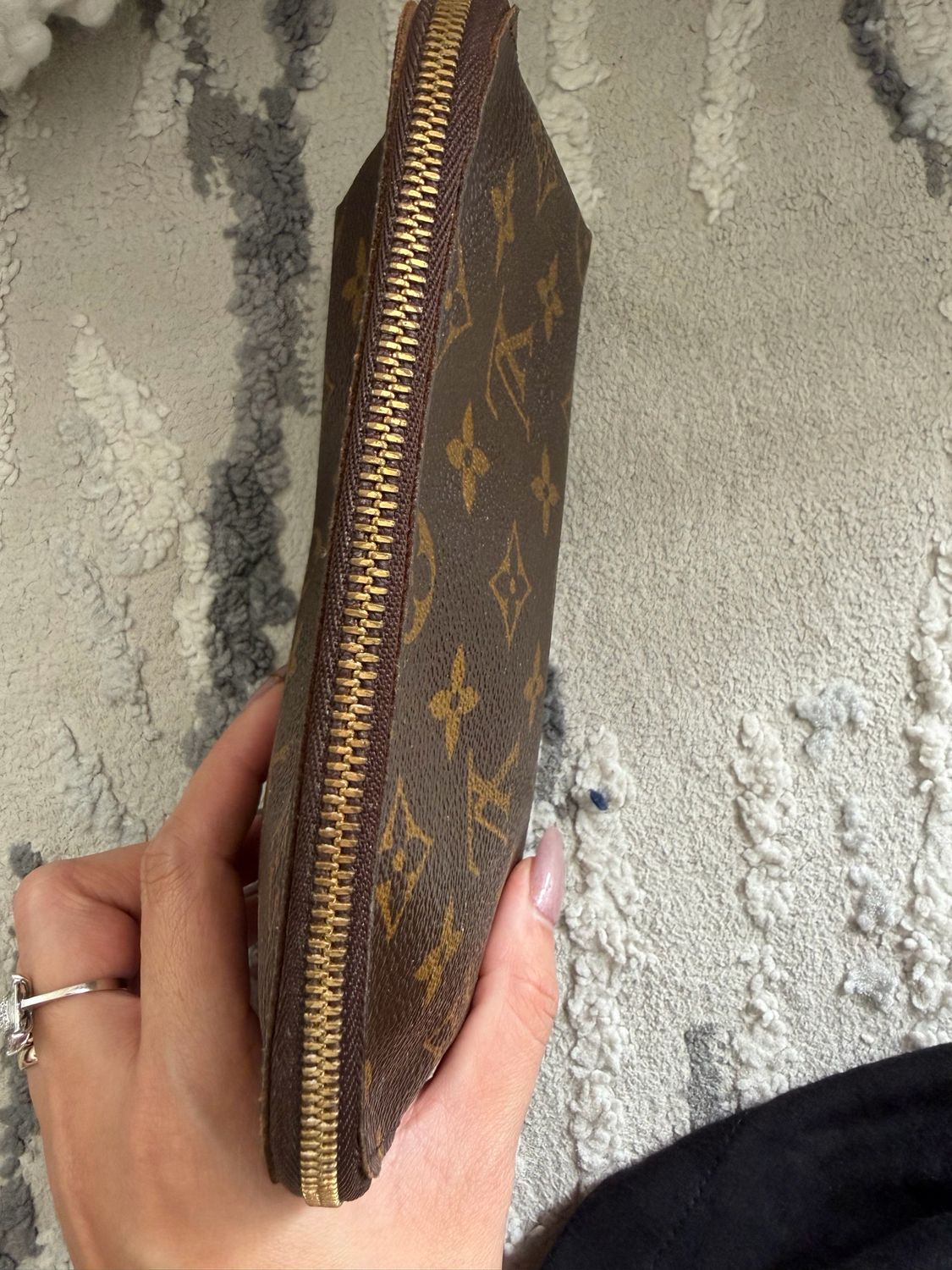 Louis Vuitton Monogram Cosmetic Pouch