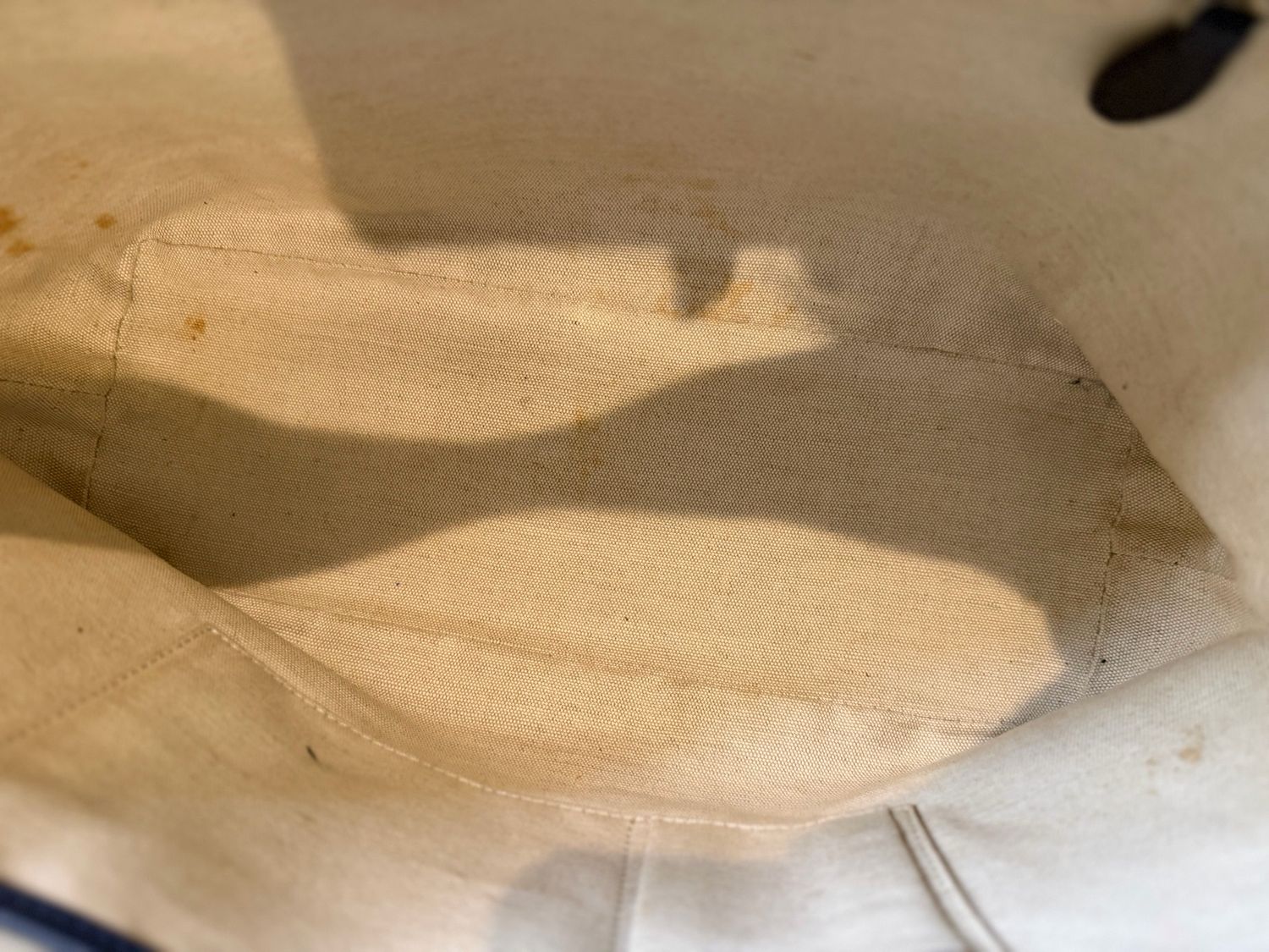 Celine Macadam Le Carriage Shopper Tote 