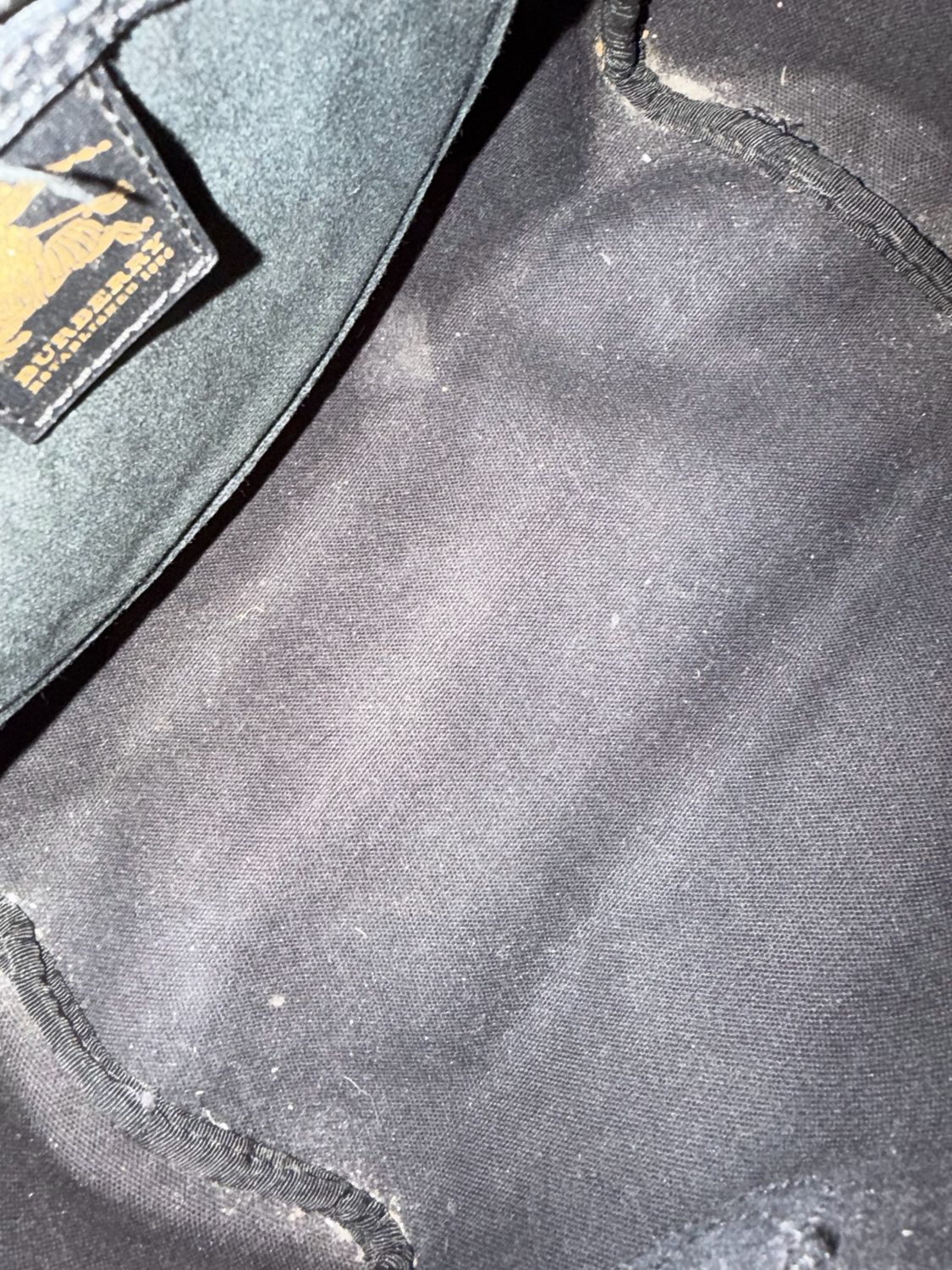 Burberry Haymarket Check Boston Bowler Tote