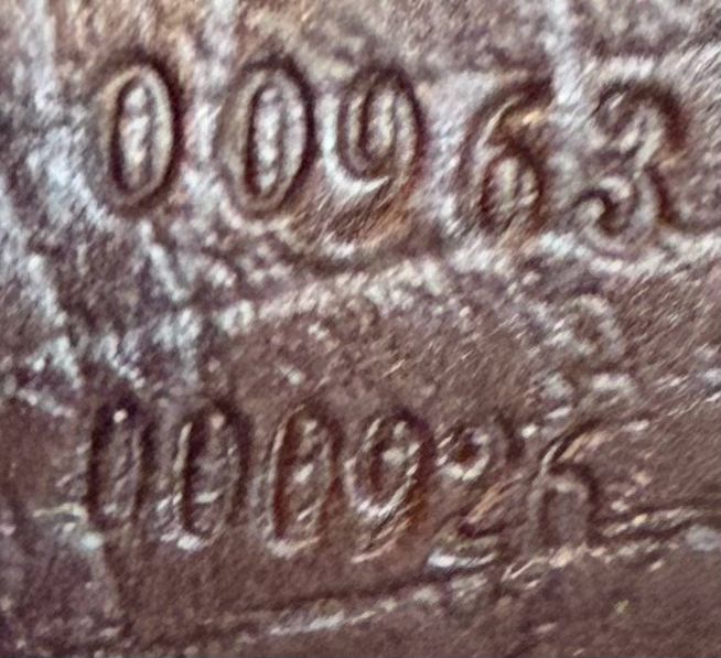 Gucci Jackie Web Hobo Shoulder Monogram Canvas