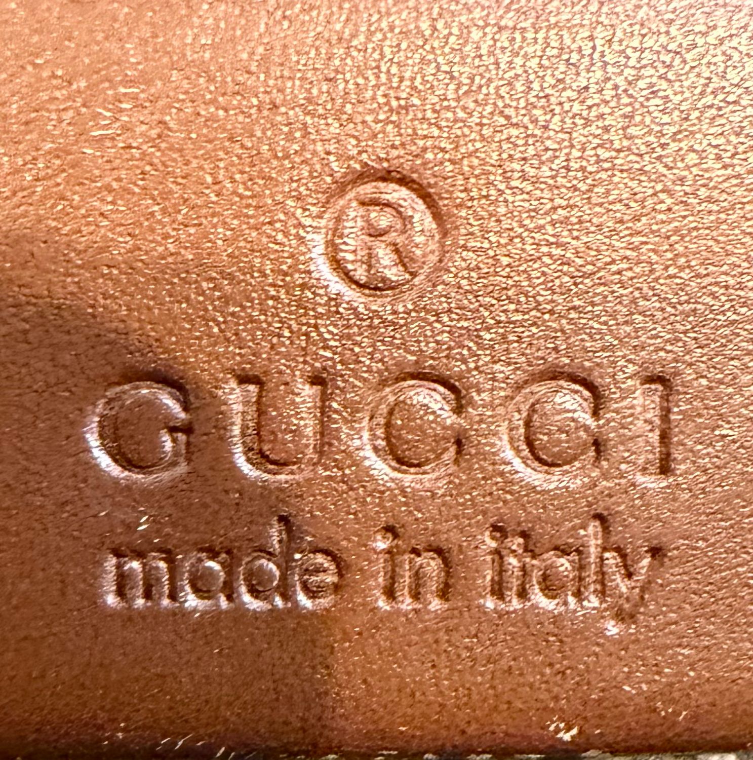 Gucci Supreme Monogram Web Loop Tote Medium Shoulder Bag