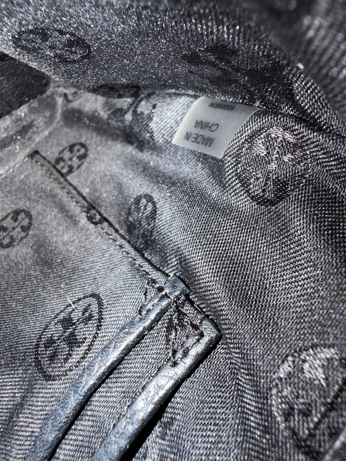 Tory Burch Pebbled Leather Thea Convertible Double Strap