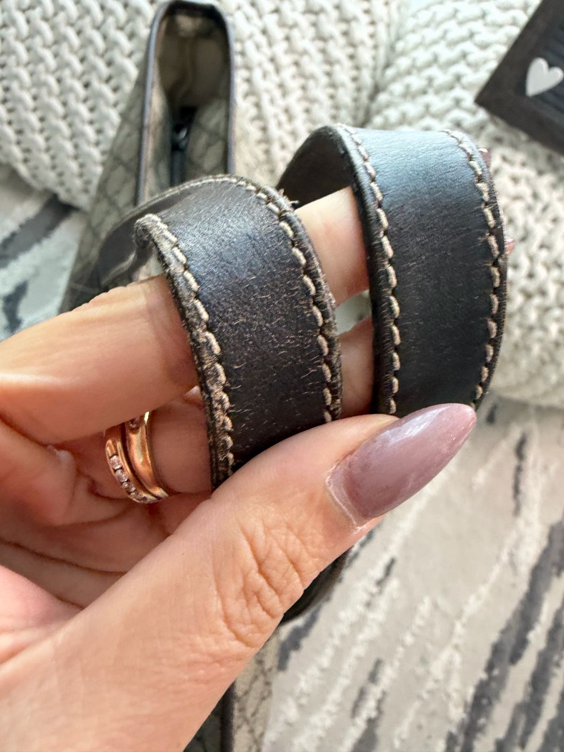 Gucci Monogram Supreme Plus Zipper Tote