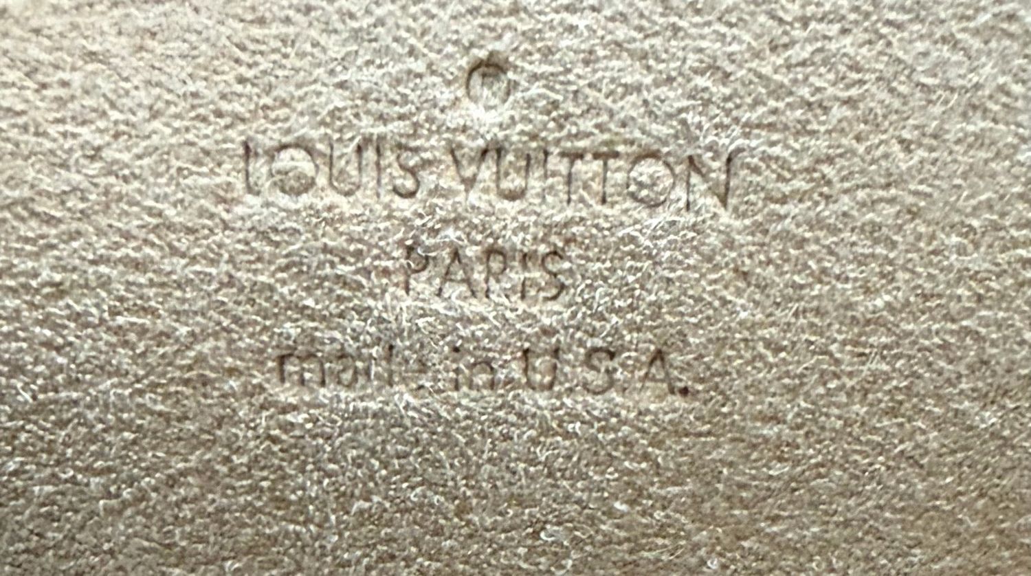 Louis Vuitton Monogram Beverly Gm Tote Shoulder 