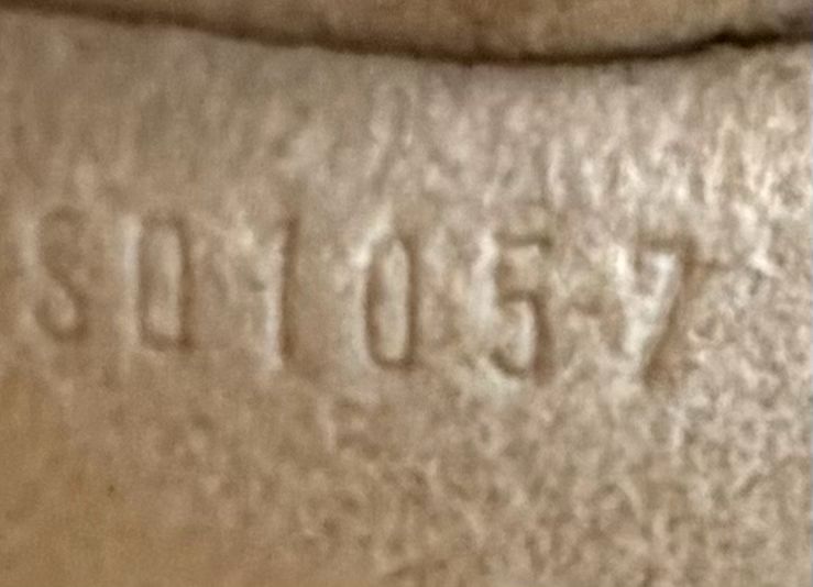 Louis Vuitton Monogram Beverly Gm Tote Shoulder 