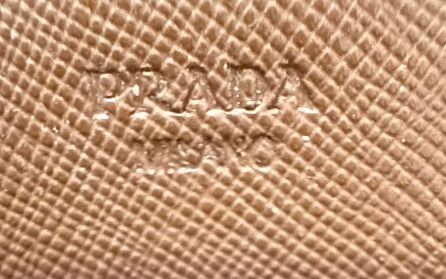 Prada Jacquard Logo Ziparound Long Wallet