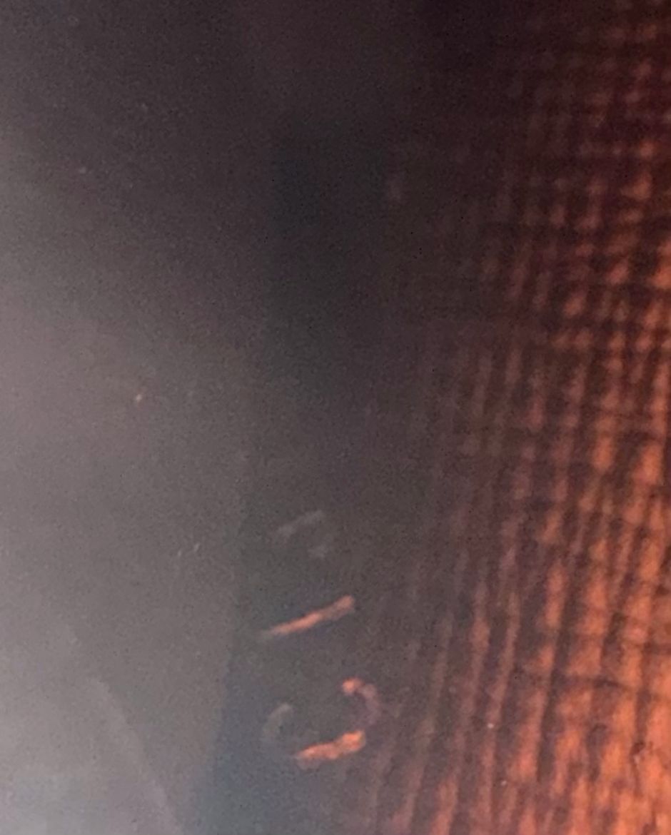 Louis Vuitton Monogram Eclipse Slender Wallet Flap Mens