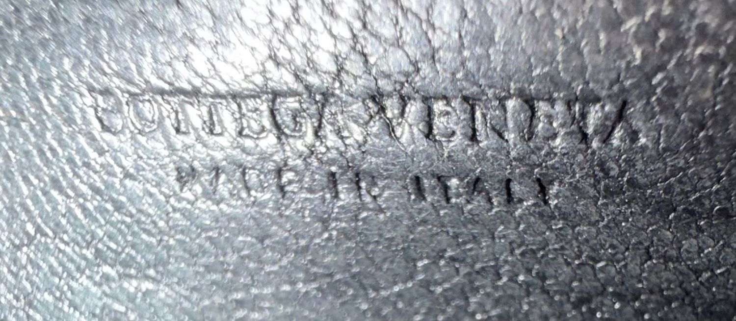 Bottega Veneta Zip Around Wallet Nappa Intreciatto