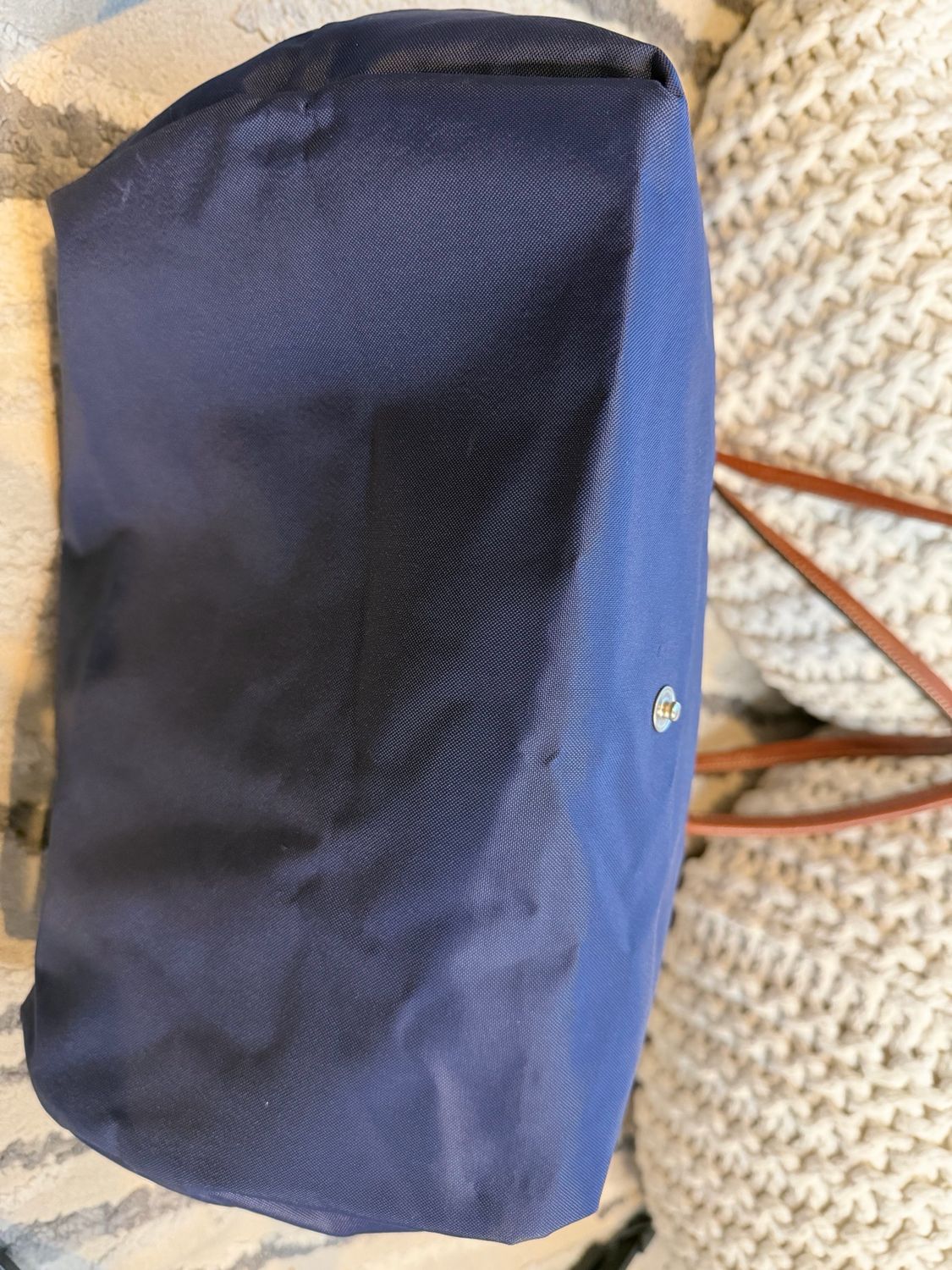 Longchamp Le Pliage Eiffel Tote