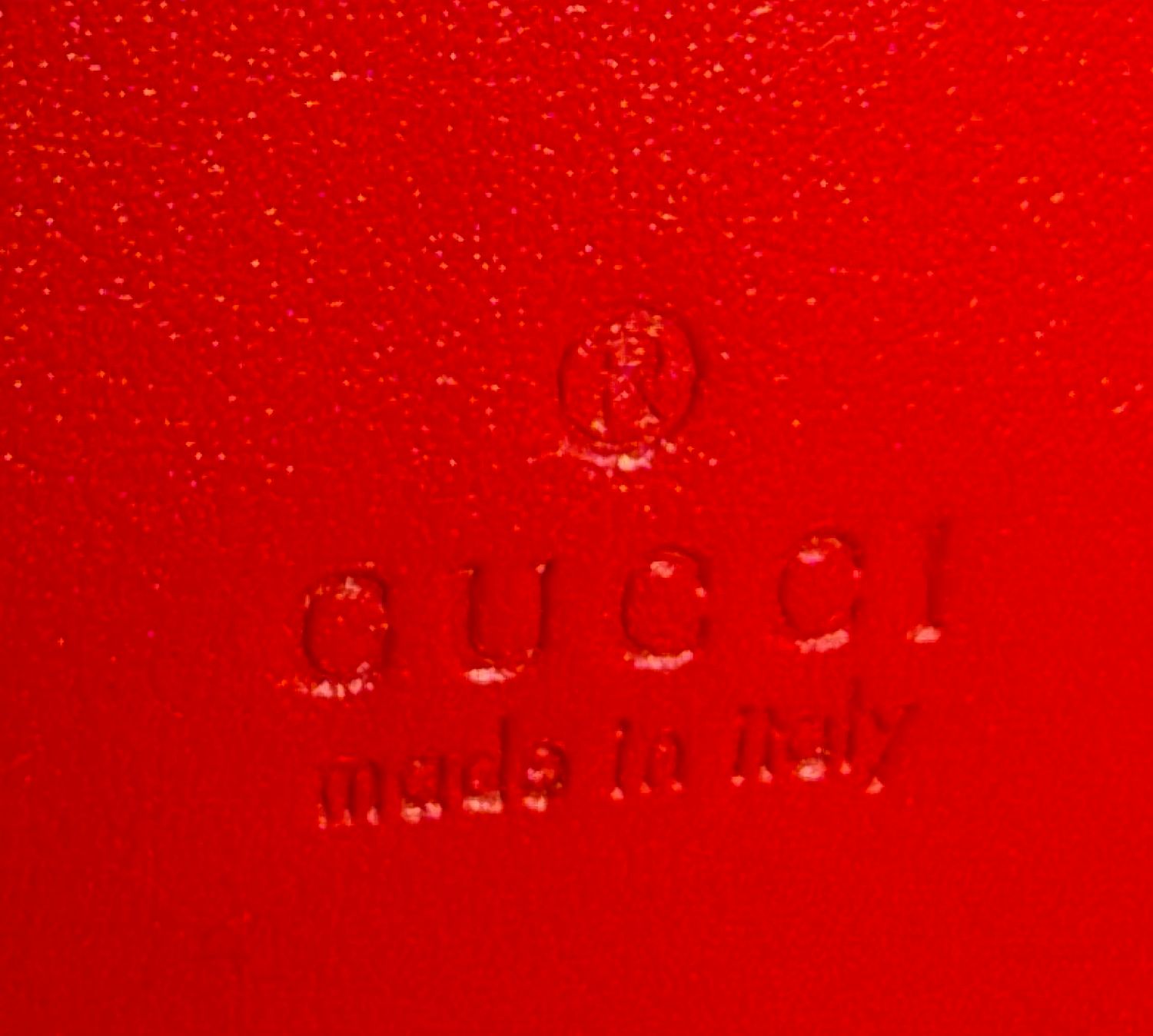 Gucci Marmont Bucket Crossbody Chain Strap