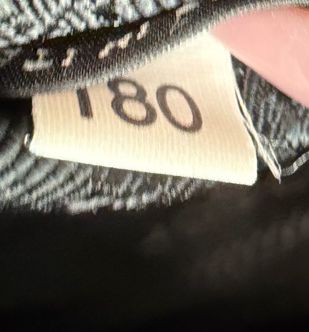 Prada Galleria Double Zipper Black