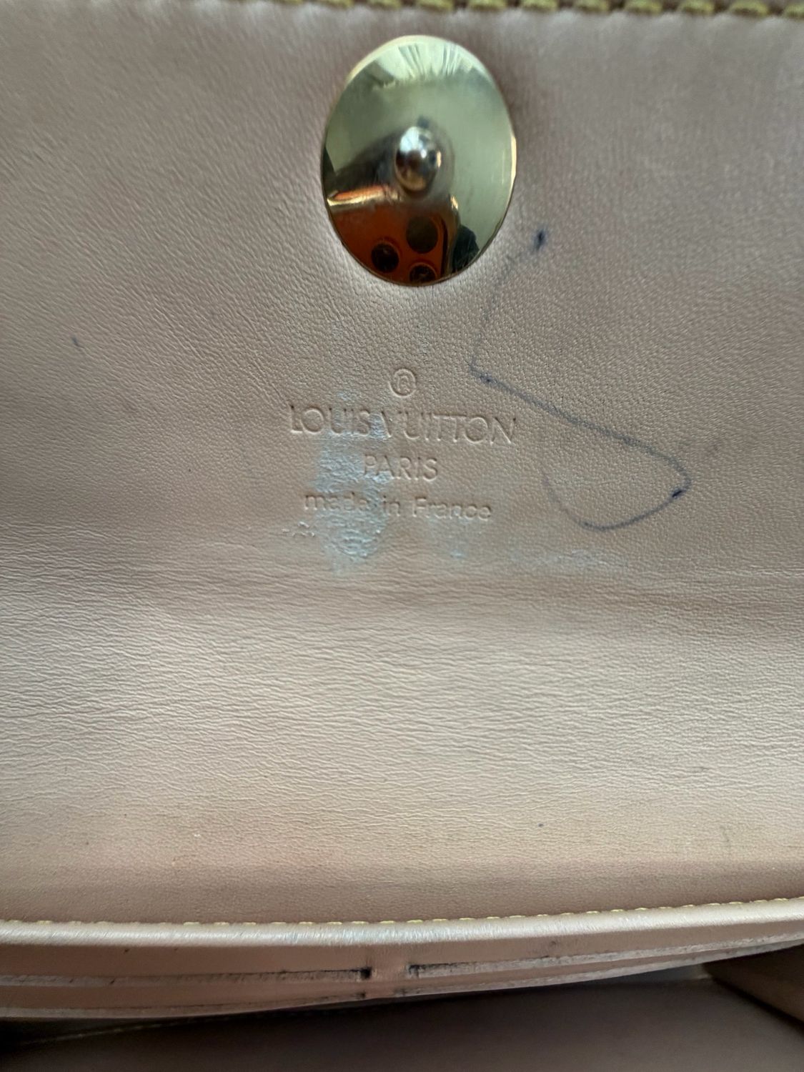 Louis Vuitton Takashi Murakami Wallet