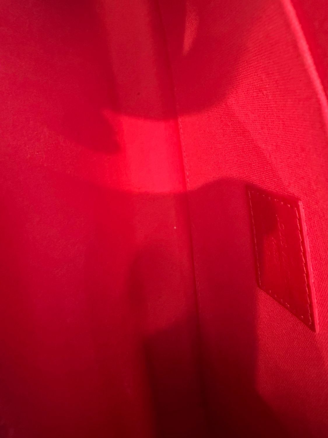 Louis Vuitton Felice Pochette Flap Crossbody Patent