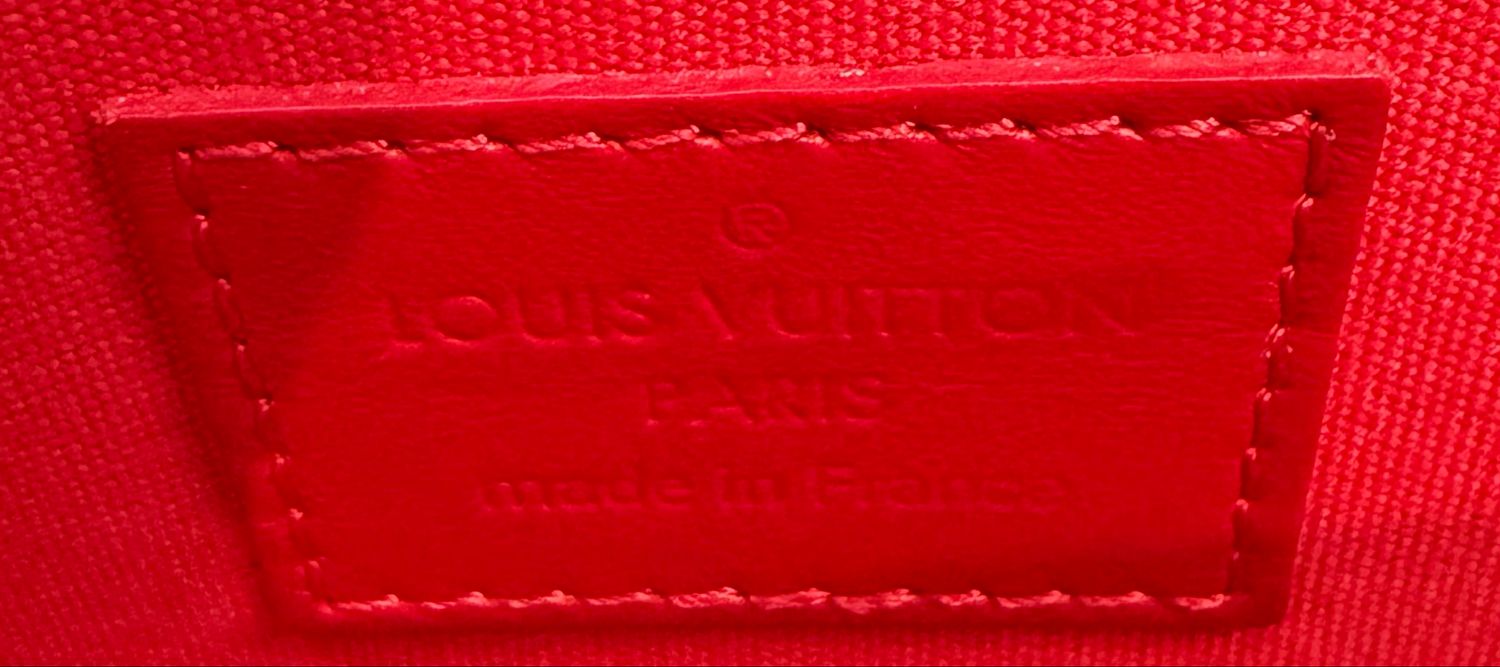 Louis Vuitton Felice Pochette Flap Crossbody Patent