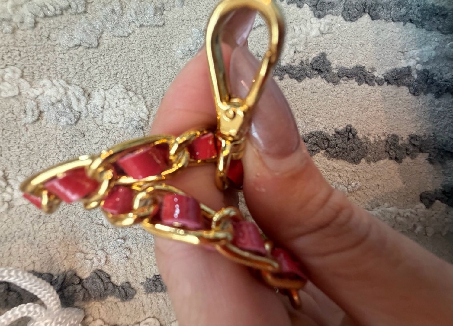 Prada Saffiano Turnlock Flap Vernice Crossbody