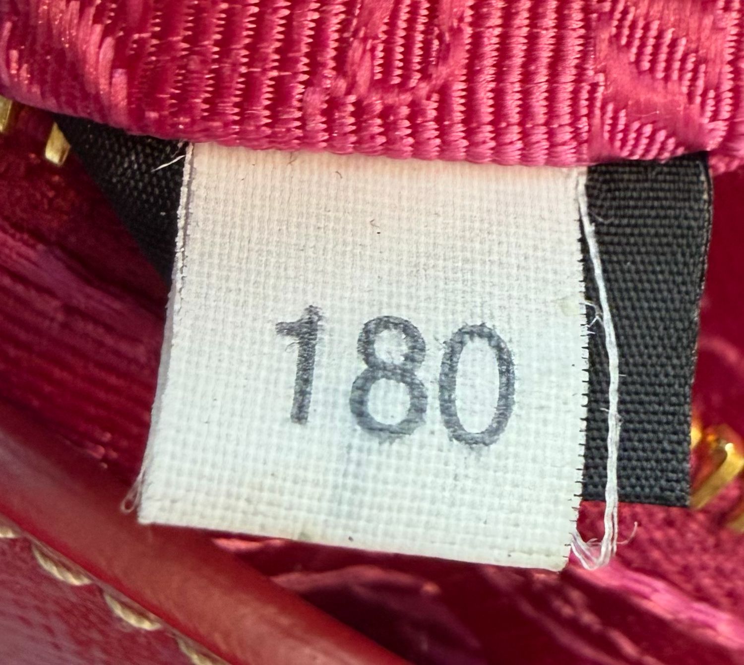 Prada Saffiano Turnlock Flap Vernice Crossbody