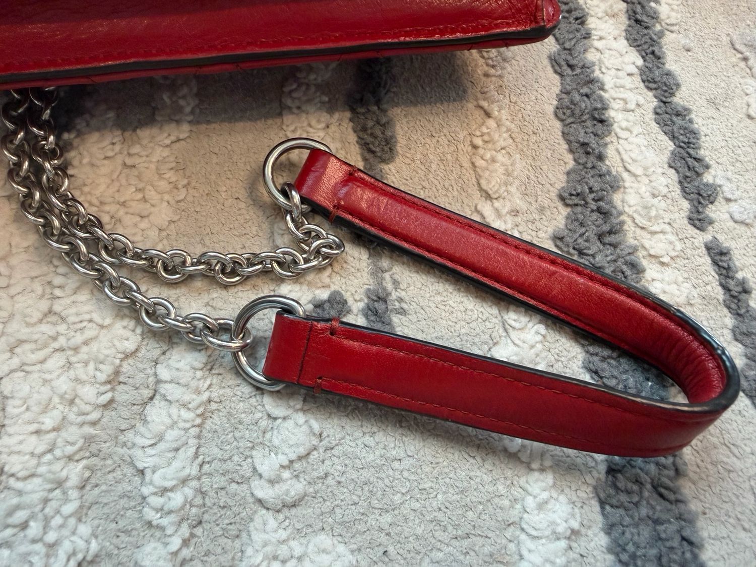 Mulberry Quilted Darley Flap Messenger Crossbody Sling